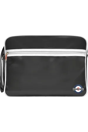 Lambretta Unisex Adult Retro Bag ( /White) - One Size