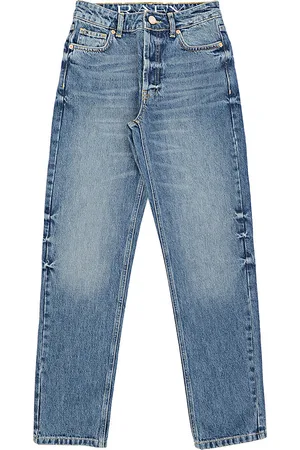 Raey Womens Organic Blend Track Jean in - Size 22 (Waist)