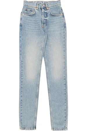 Raey Womens Organic Cotton Maka Skinny Jean in - Size 22 (Waist)