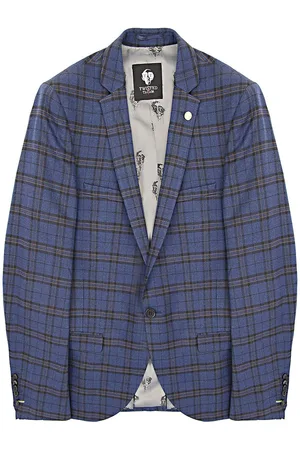 Twisted Tailor Mens ed Suit Jacket In - Size 38 (Chest)