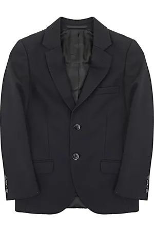 Hackett Boys Wool Suit Jacket - Size 9-10Y