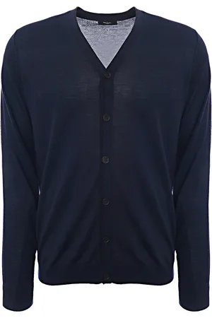 Paul Smith Mens Cardigan In in - Size Small