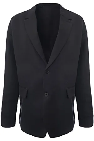 Raey Mens Drop Shoulder Blazer in - Size Small