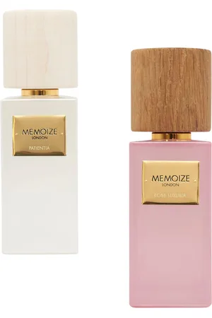 Memoize London Unisex Patientia 100ml and Rose Luxuria DUO SET - One Size