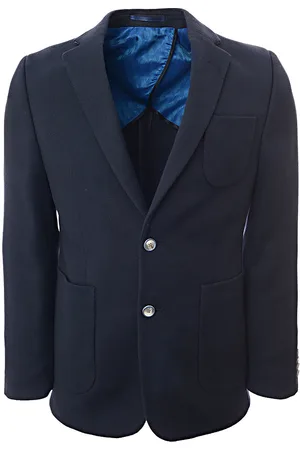Duchamp Mens 100% Cotton Blazer In - Size 38R