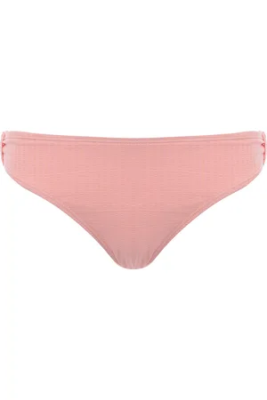 Juicy Couture Womens Call Me Sunshine Bikini Bottom - Size Large