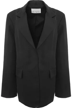 Raey Womens Relaxed Suit Jacket in - Size 4 UK