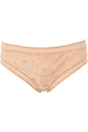 ERES Womens Pollen Mielee Lace Briefs in - Size X-Large