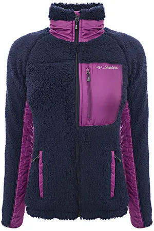 Columbia Womens Archer Ridge II Full Zip Fleece in - Size Small