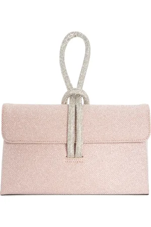 Dune Womens Accessories Brynie - Diamante-Loop-Handle Grab Bag - - One Size