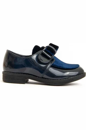 Montevita Girls Moccasin Colegialg2 In material_Synthetic - Size EU 28