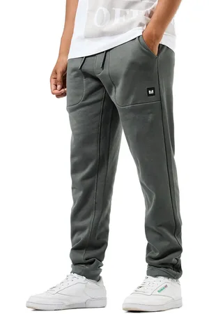 Weekend Offender Mens Rebolledo Joggers in Cotton - Size 2XL