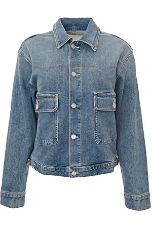 Mother Womens The Rootin Tootin Jacket in - Size Large