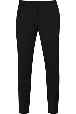 HUGO BOSS Unisex C-Genius Suit Trousers - - Size EU 54 (Mens)