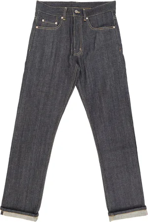 Raey Mens Raw Organic Single Jean in - Size 28 (Waist)