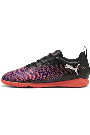 PUMA Kids Unisex FUTURE 8 PLAY IT Futsal Boots - - Size UK 3.5
