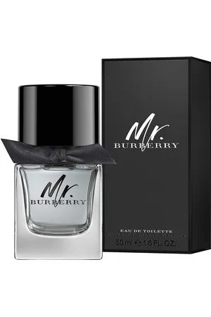 Burberry Mens Mr Eau De Toilette 50Ml Spray - - One Size