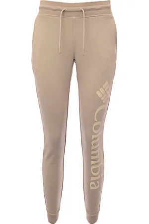 Columbia Womens Logo Fleece Joggers in - Size Small