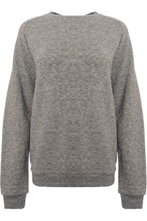 Raey Womens Raglan Sweatshirt in - Size 6 UK