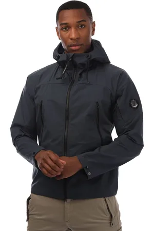 C.P. Company Mens Pro-Tek Hooded Jacket in - Size Small