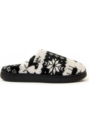 Northome Womens Slippers Calides10 In Textile - Size EU 36
