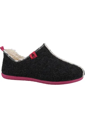 Hush Puppies Good Recycled RPET WoMens Slippers - Size UK 5