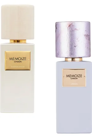 Memoize London Unisex Temperantia 100ml and Unitas DUO SET - One Size