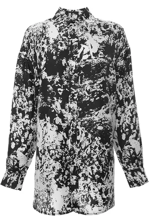 Raey Womens Crowd Shirt in - Size 6 UK