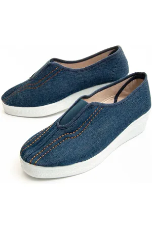 Northome Womens Closed Slipper Inglelast In Textile - Size UK 5