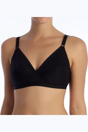 Playtex Womens Classic Non-Wired Bra P1612 for Women - - Size 38C