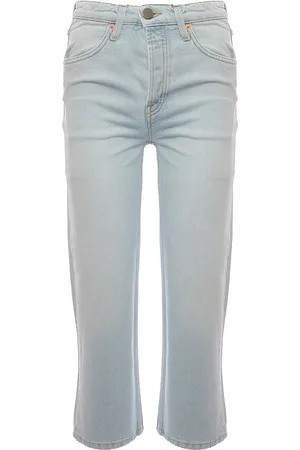 Raey Womens Organic Dad Jean in - Size 32 (Waist)