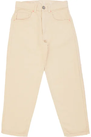 Raey Womens Organic Crop Carrot Leg Jean in - Size 32 (Waist)