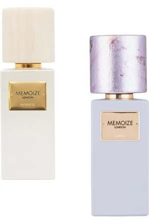 Memoize London Unisex Unitas 100ml and Patientia DUO SET - One Size