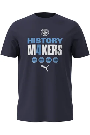 PUMA Mens Manchester City Connect 4 Winners