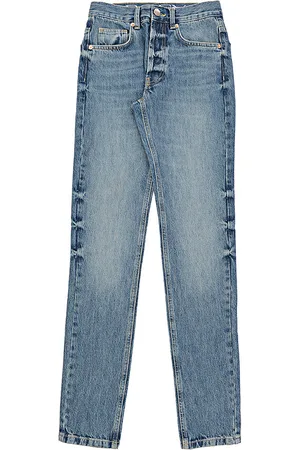 Raey Womens Organic Cotton-Blend Maka Skinny Jean in - Size 22 (Waist)