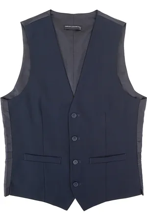 French Connection Mens Wedding Waistcoat - Size 40R