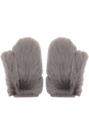 Raey Womens Toscana Mittens in - One Size