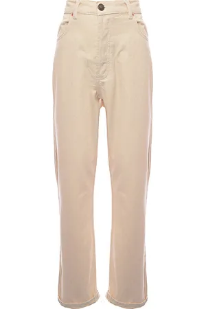 Raey Womens Organic Dad Jean 31" in - Size 24W/31L