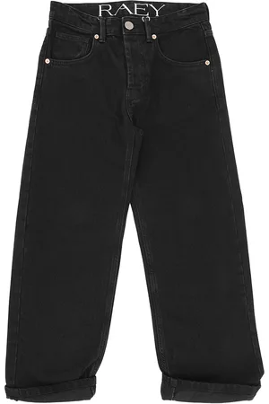 Raey Womens Organic Dad Jean in - Size 22 (Waist)