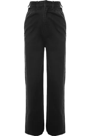 Raey Womens Organic Tapered Leg Smart Jean in - Size 36 (Waist)