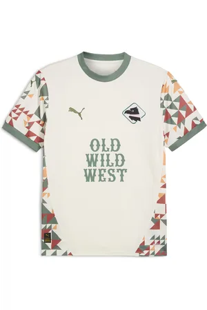 PUMA Mens Palermo F.C. 24/25 International Jersey - - Size Small