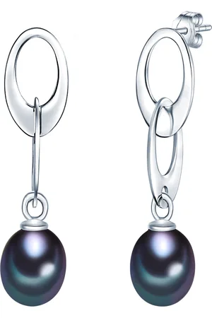 Valero Pearls Womens Sterling Earring - One Size