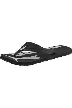 PUMA Unisex Epic Flip v2 Sandals - Textile - Size UK 14