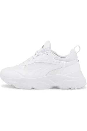 PUMA Womens Cassia Trainers Sneakers - - Size UK 3.5