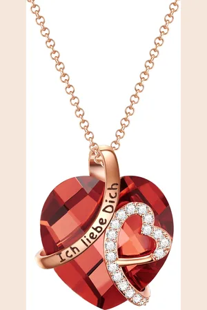 Rafaela Donata Womens Female Brass Necklace - - Size 40cm