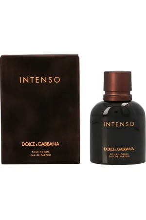 Dolce & Gabbana Mens Pour Homme Intenso Eau de Parfum 75ml Spray - - One Size