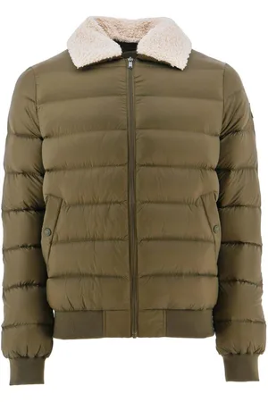 Jott Mens Danny Lightweight Bomber Jacket in - Size 3XL