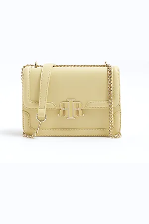 River Island Womens Shoulder Bag Ri Pu - One Size