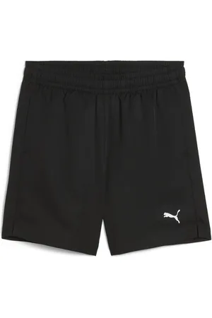 PUMA Kids Unisex Train All Day Essentials Woven Shorts - - Size 13-14Y