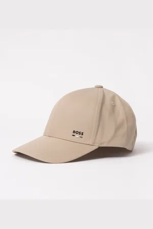 HUGO BOSS Zed Stripe Mens Baseball Cap - - One Size